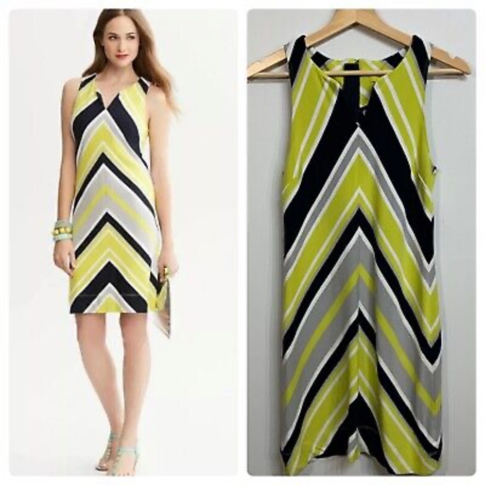 Banana Republic Milly Collection Size 2 Dress - Picture 2 of 13